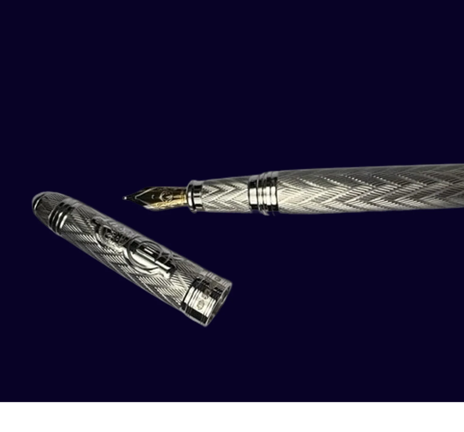 The King&rsquo;s Coronation Pen