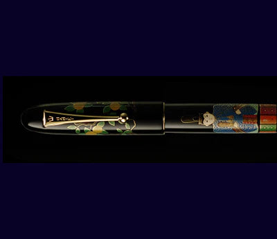 The Silk Road Pen