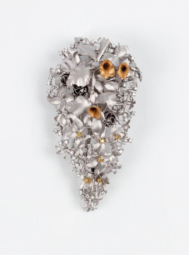 The Diamond Jubilee Brooch