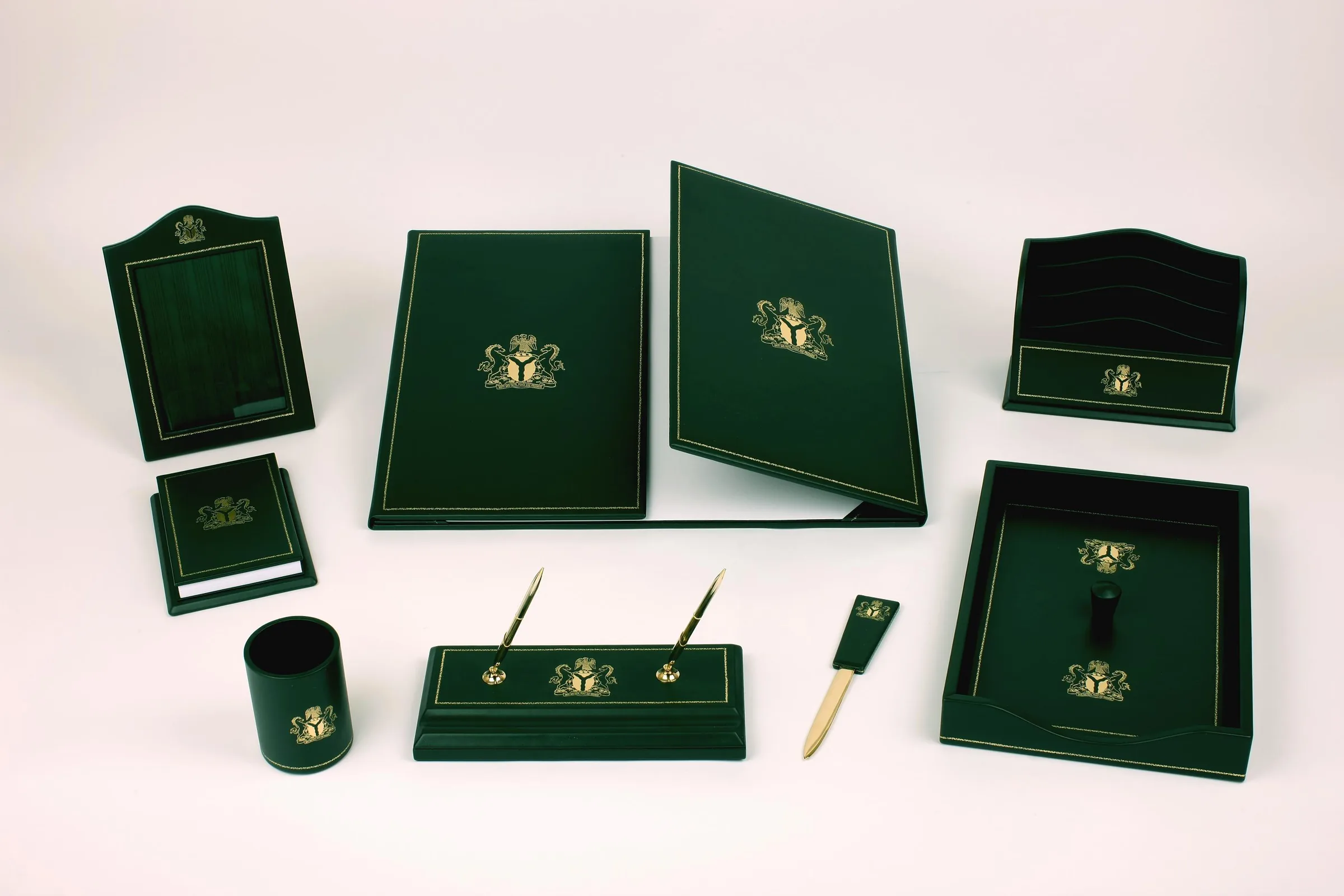 Desk & Stationery