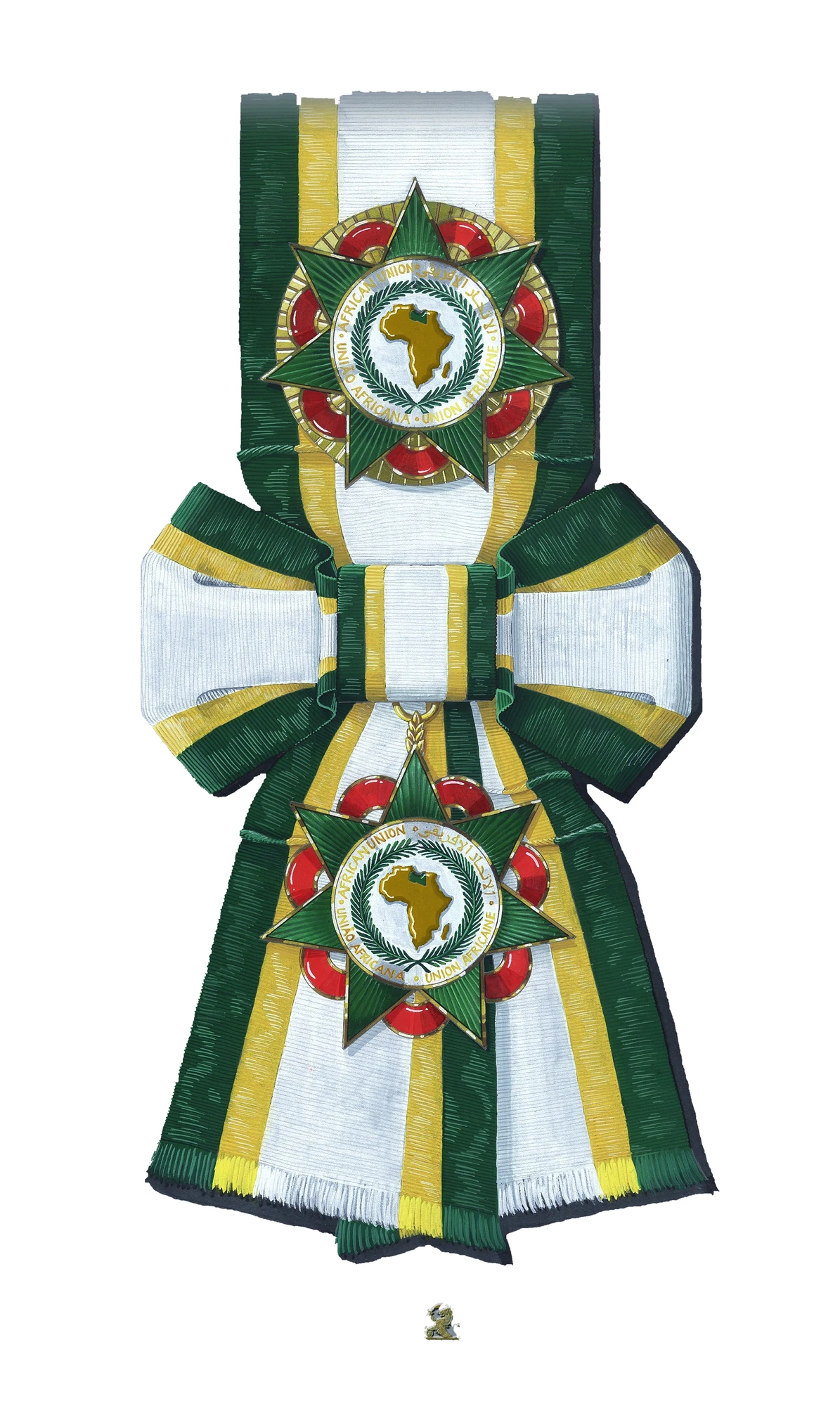Orders & Decorations