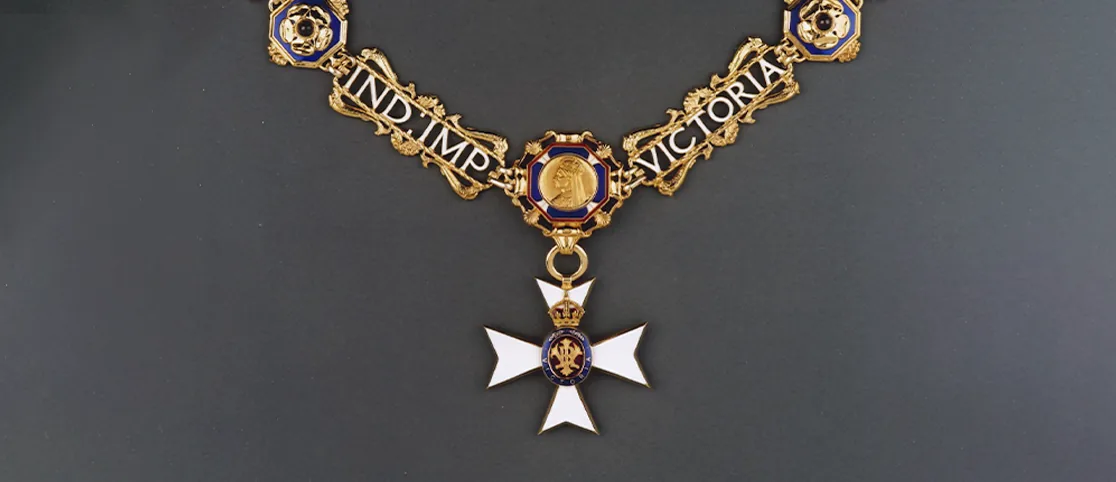 The Royal Victorian Order