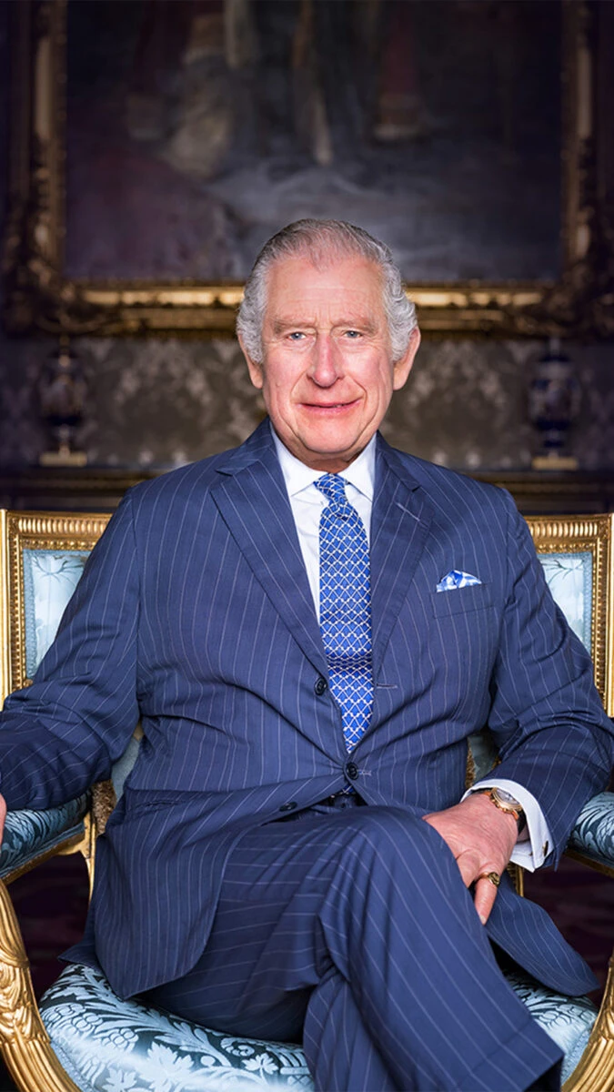 His Majesty The King